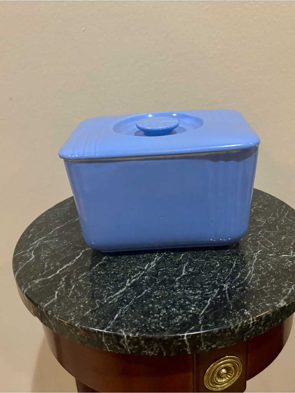 Westinghouse refrigerator ware made by Hall China.